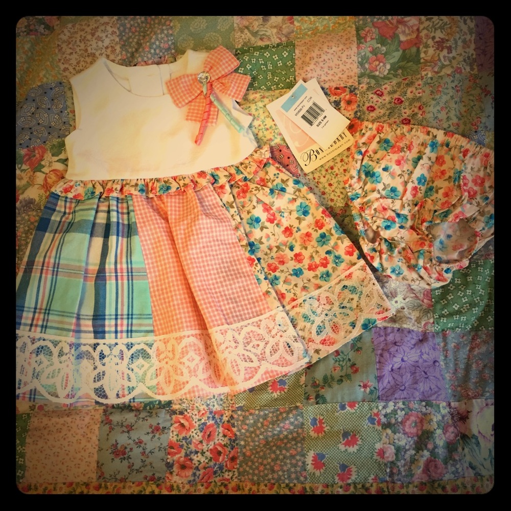 Cute Baby girl dress